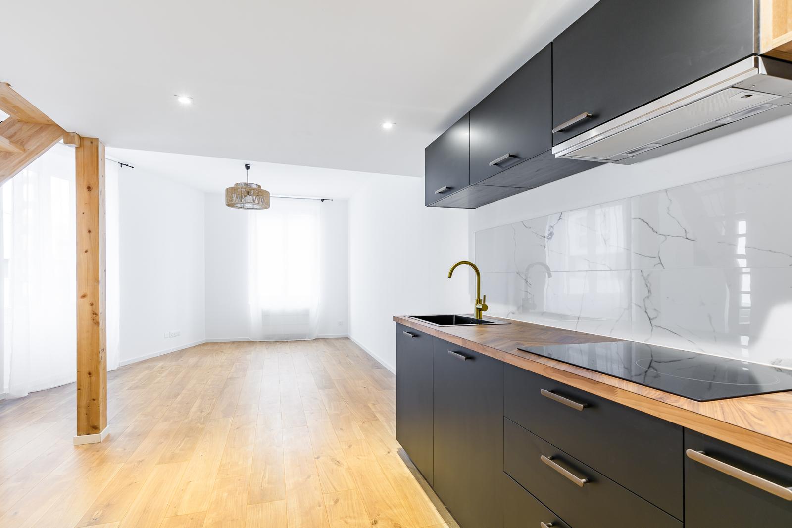 rénovation cuisine Nantes